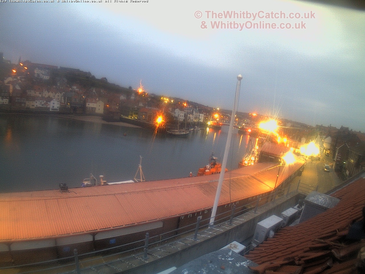 Whitby Mon 1st May 2017 05:03.