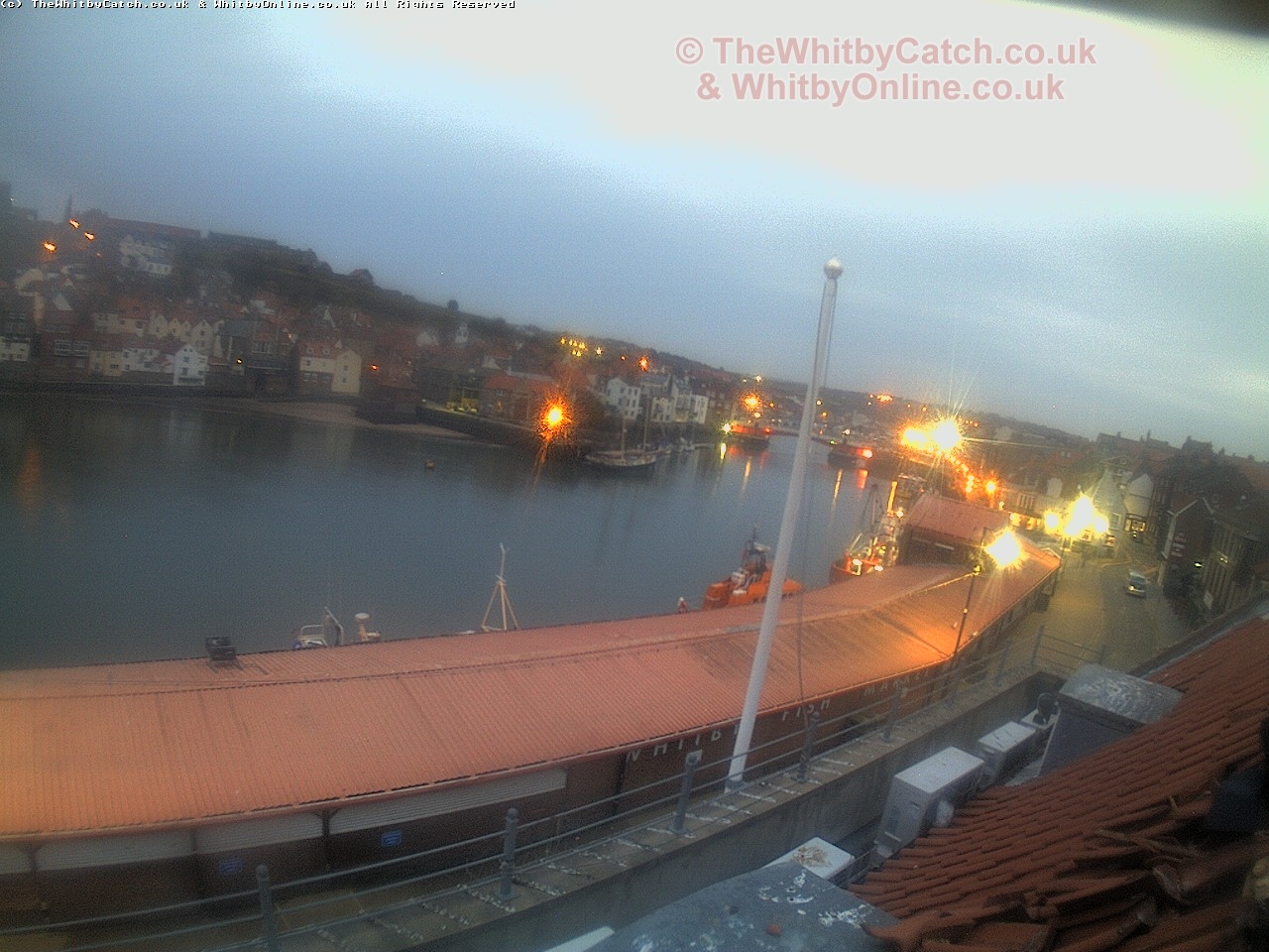 Whitby Mon 1st May 2017 05:09.