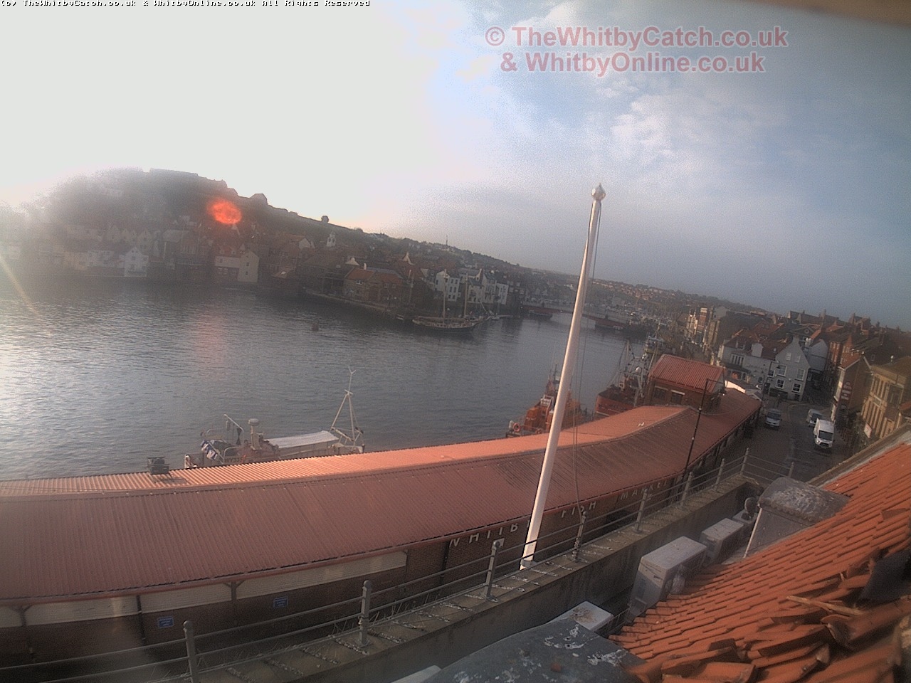 Whitby Mon 1st May 2017 06:53.