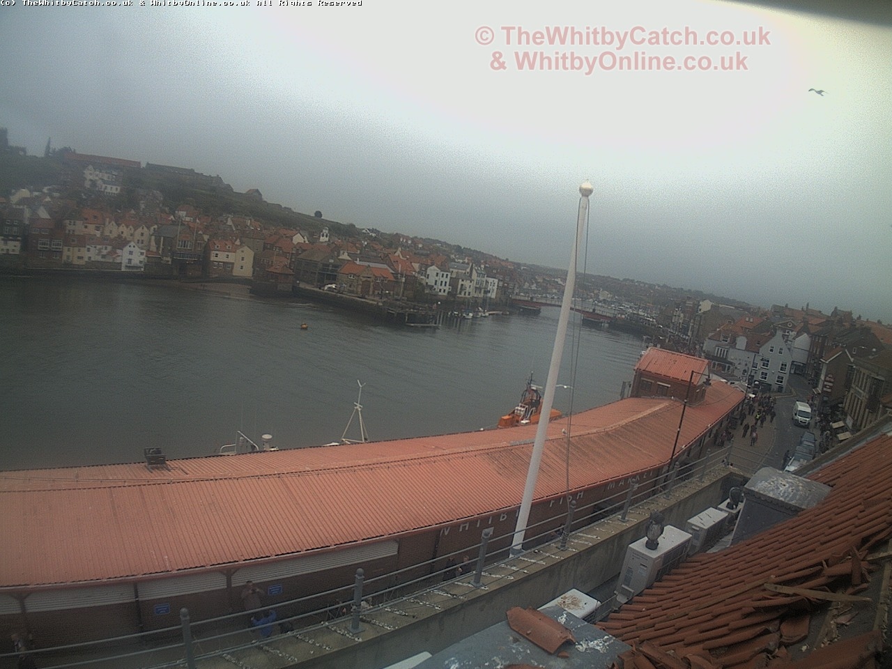 Whitby Mon 1st May 2017 11:04.