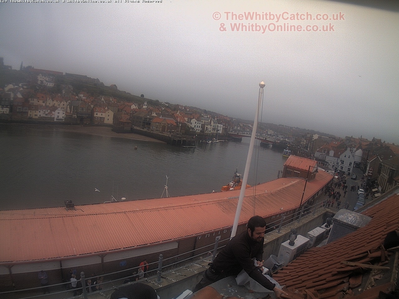 Whitby Mon 1st May 2017 11:50.
