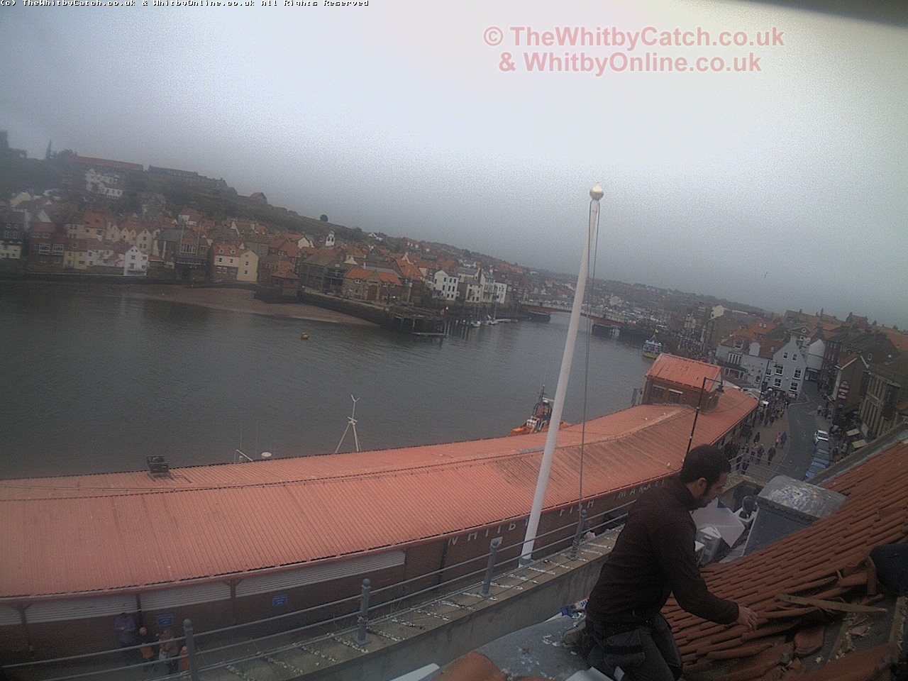Whitby Mon 1st May 2017 11:52.