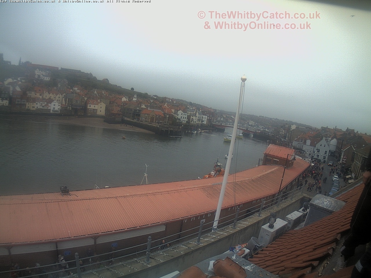 Whitby Mon 1st May 2017 11:59.