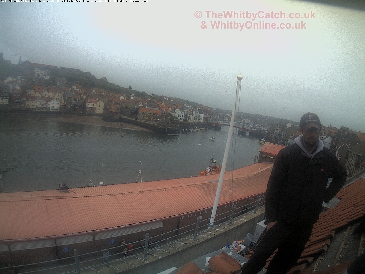 Whitby Mon 1st May 2017 12:00.