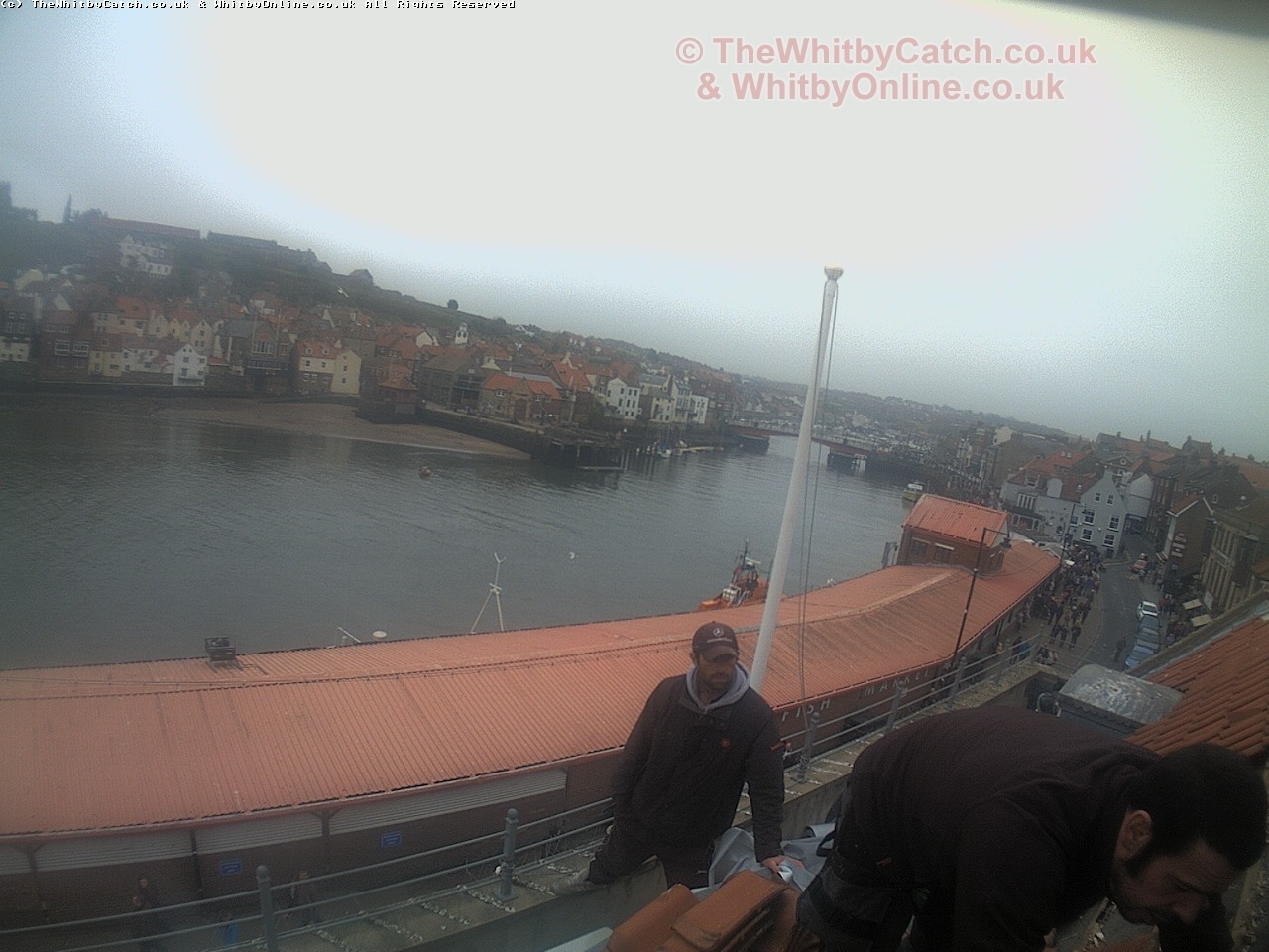 Whitby Mon 1st May 2017 12:07.