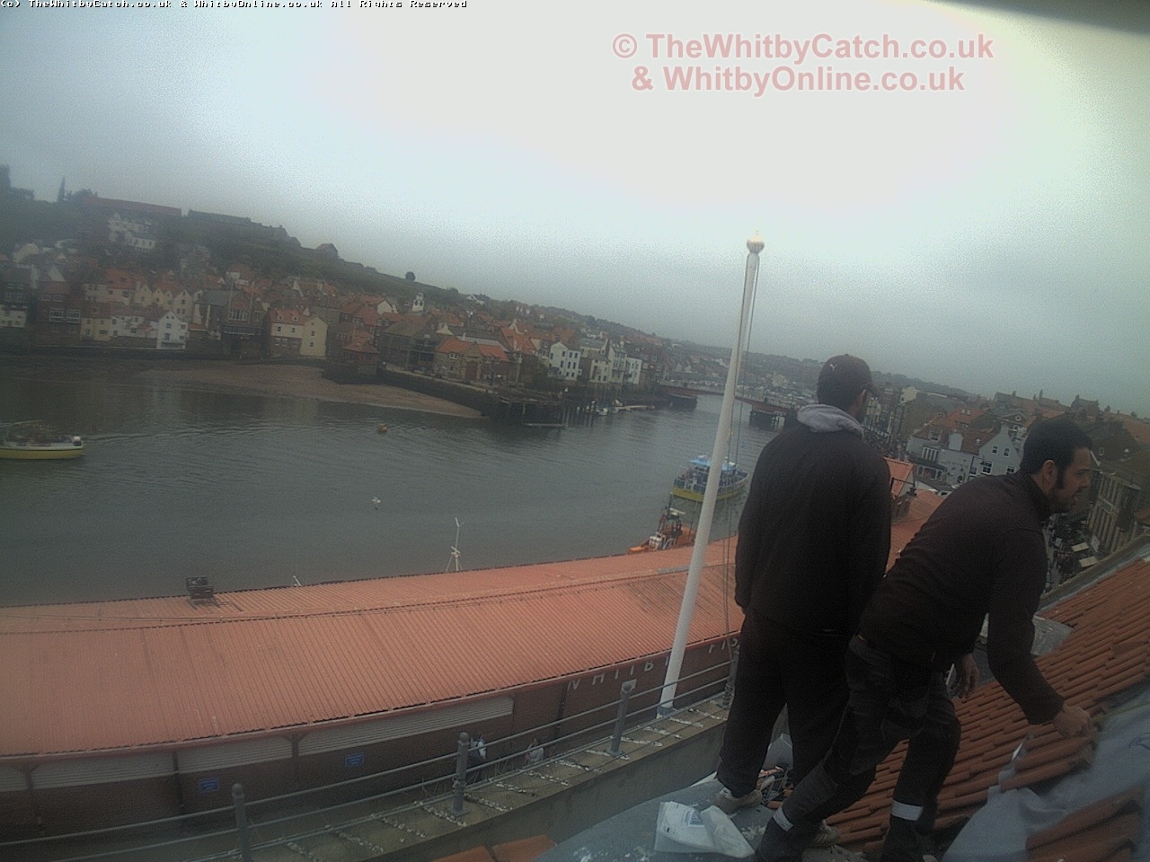 Whitby Mon 1st May 2017 12:18.