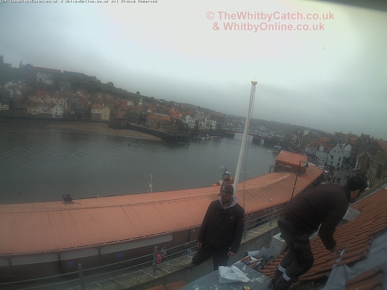 Whitby Mon 1st May 2017 12:19.