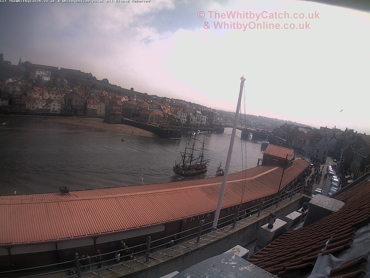 Whitby Mon 1st May 2017 13:06.