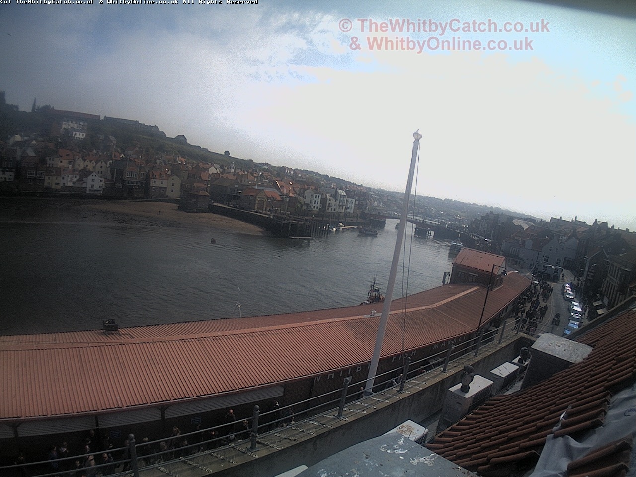 Whitby Mon 1st May 2017 13:08.