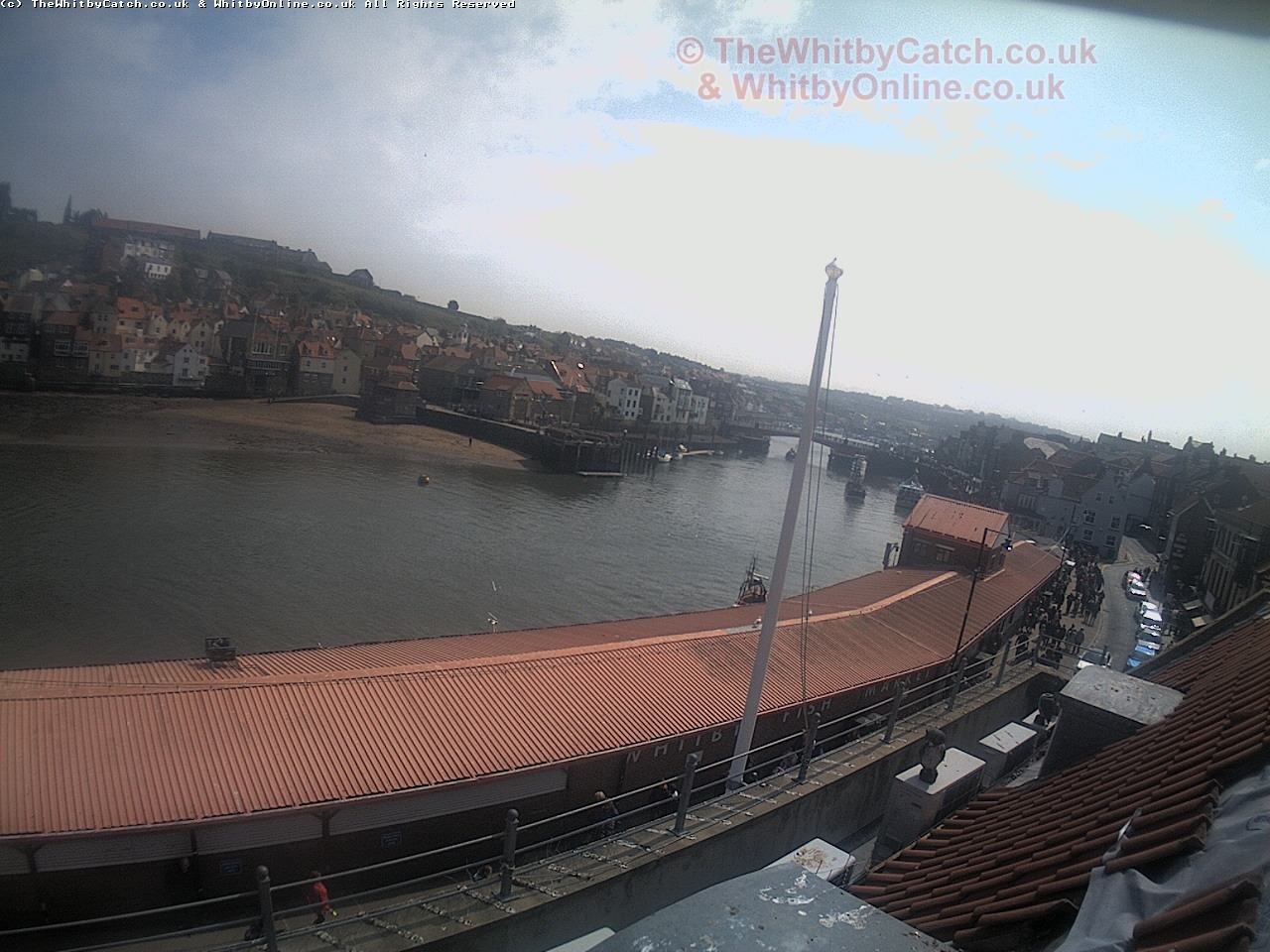Whitby Mon 1st May 2017 13:09.