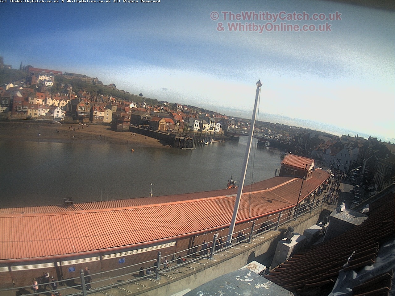Whitby Mon 1st May 2017 15:14.