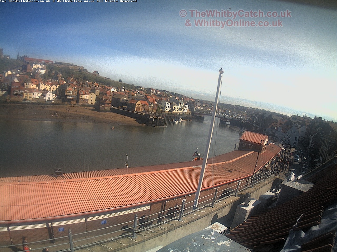 Whitby Mon 1st May 2017 15:15.